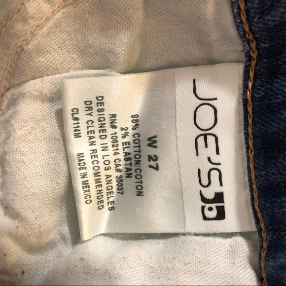 Joe’s Jeans W27 Flare Leg - Picture 5 of 5